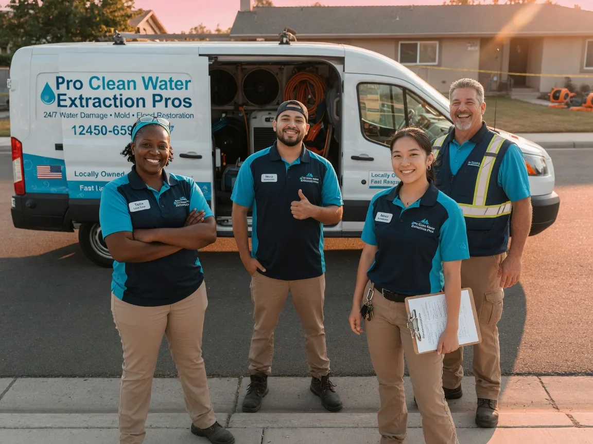 Water Extraction & Drying company in Placentia, CA